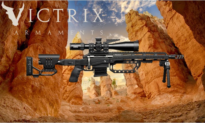 Victrix Armaments Pugio Tactical Sniper Rifles