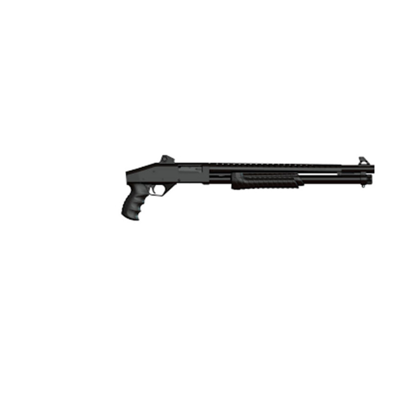 CBC Pump Action 12g Shotgun Gun Range Hire