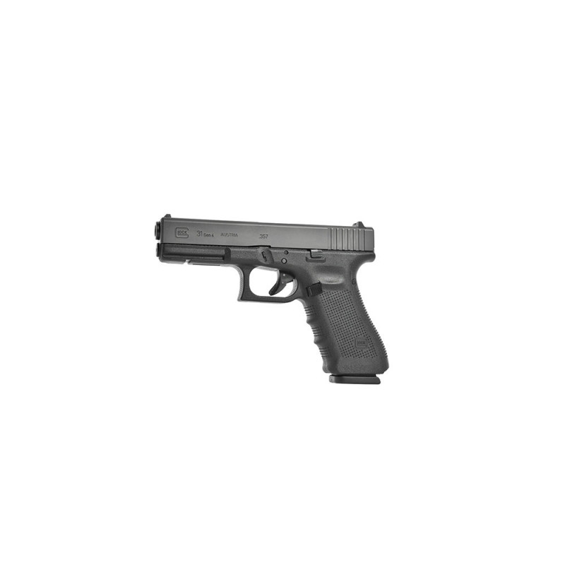 Glock 31 Gen 4 Pistol .357 SIG Gun Range Hire