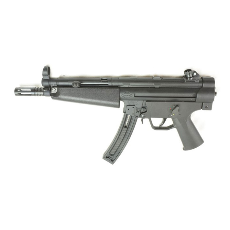 GSG MP5 Carbine .22 LR Gun Range Hire