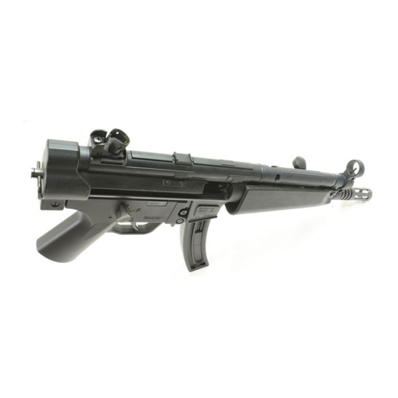 GSG MP5 Carbine .22 LR Gun Range Hire