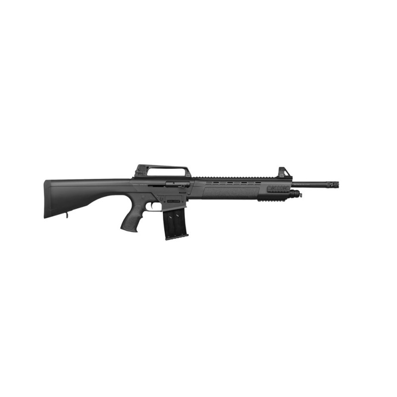 Kral Tac Pro Black Shotgun 12g Gun Range Hire