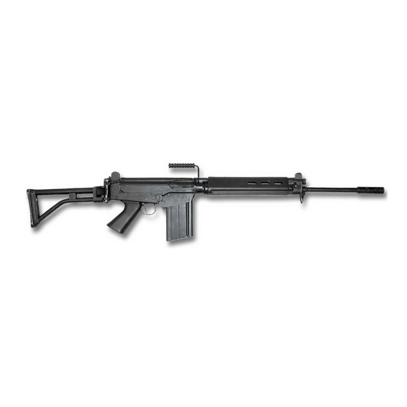 R1 Semi Auto Rifle 7.62x51 Gun Range Hire