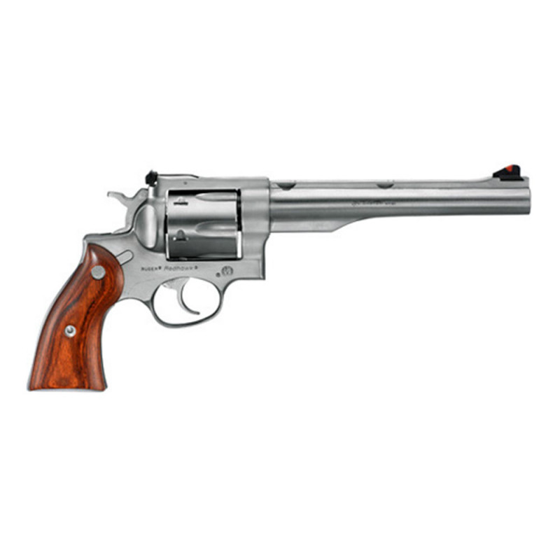 Ruger Redhawk Revolver .44 MAG Gun Range Hire