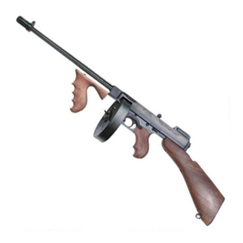 Tommy Gun Carbin .45 ACP Gun Range Hire