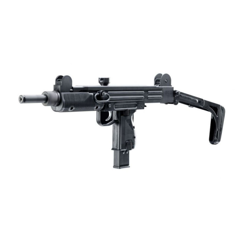 UZI with Silencer Carbine 9x19 Gun Range Hire