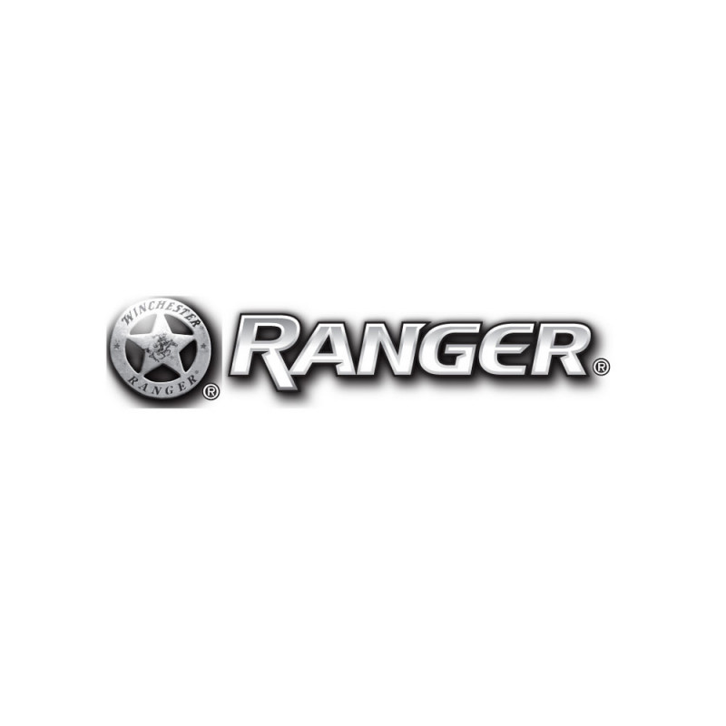 Winchester Ranger 9mm luger+p+ 115 Grain jacketed hollow point